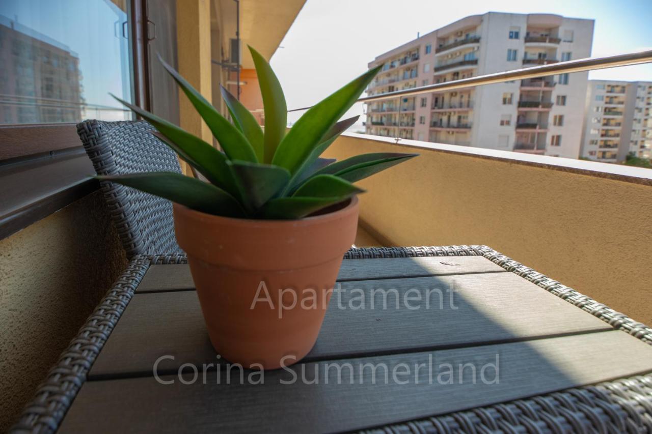 Apartament Corina Summerland Mamaia Εξωτερικό φωτογραφία