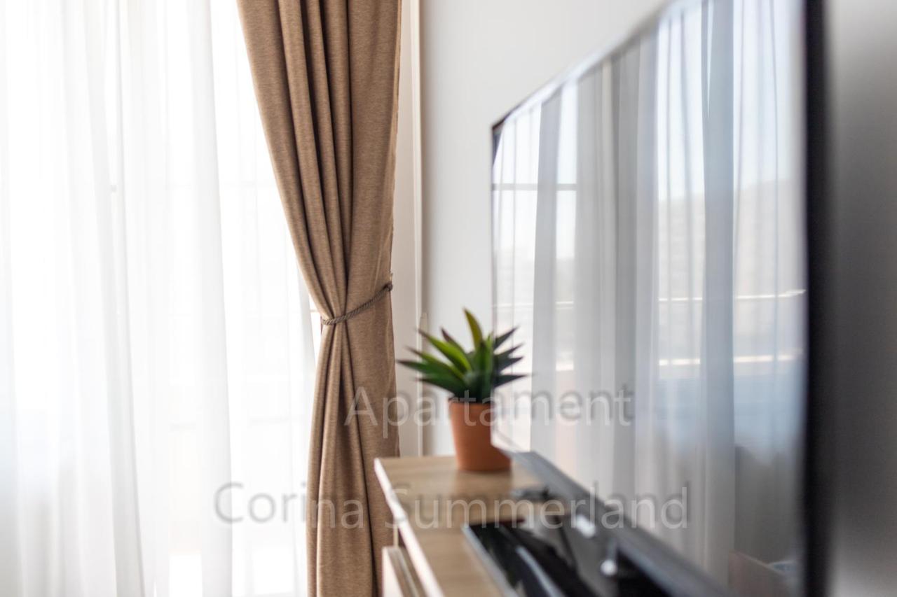 Apartament Corina Summerland Mamaia Εξωτερικό φωτογραφία